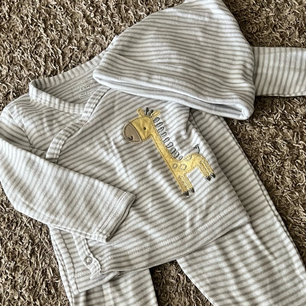Baby Matching set - Picture 3 of 6